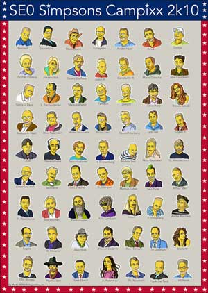 SEO-Simpsons Campixx-Edition SEO-Simpsons Campixx-Edition