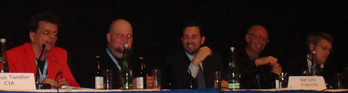 SMX Webmasters on the Roof