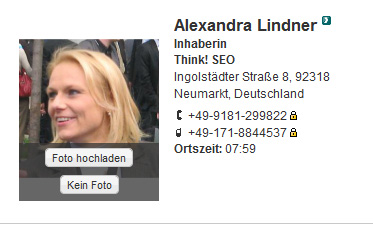 xing alexandra lindner