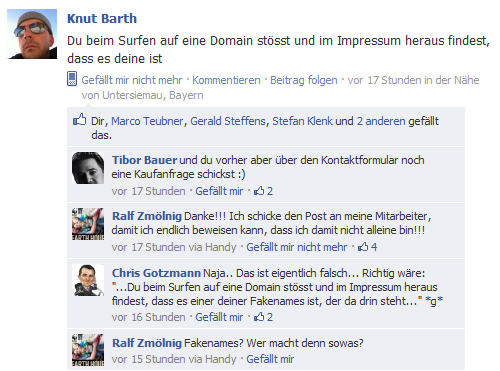 Du bist ein echter SEO, wenn...
