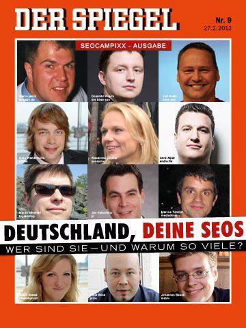 Deutschland, deine SEOs Deutschland, deine SEOs