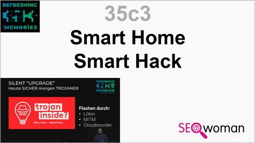 Smart Home - Smart Hack
