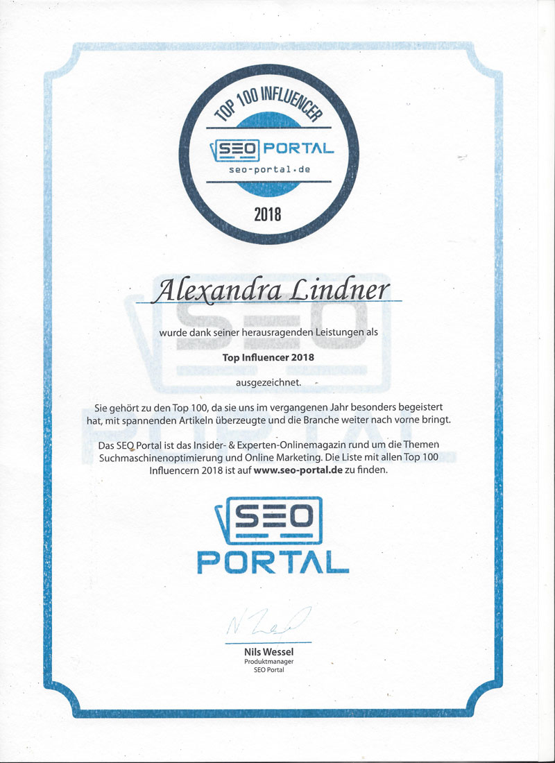 SEO Top-100 SEOwoman