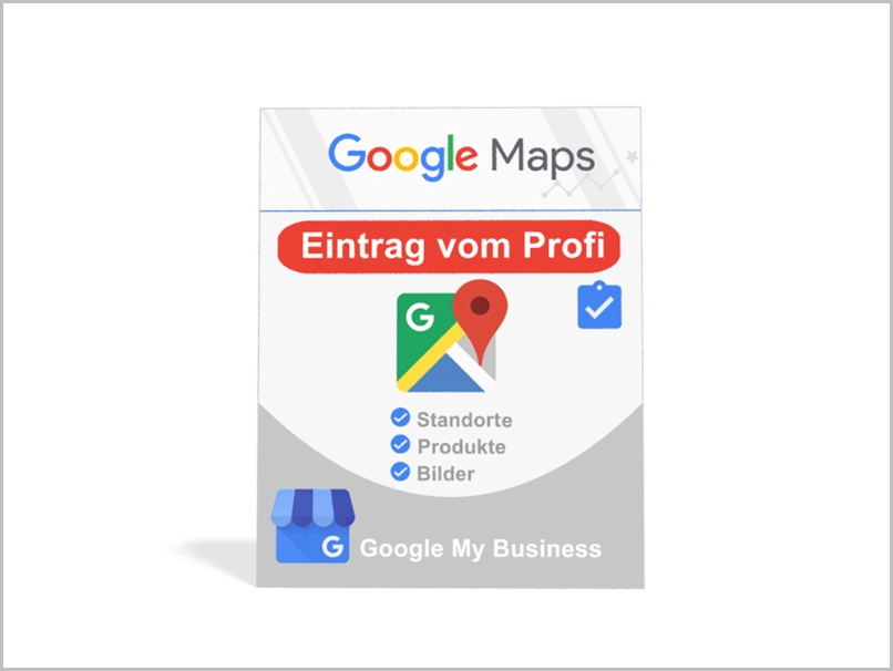 Google Maps Eintrag