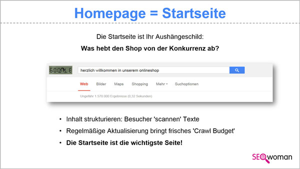 SEO-Grundlagen Teil 1