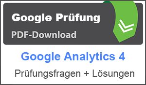 Lernhilfe PDF Google Analytics 4