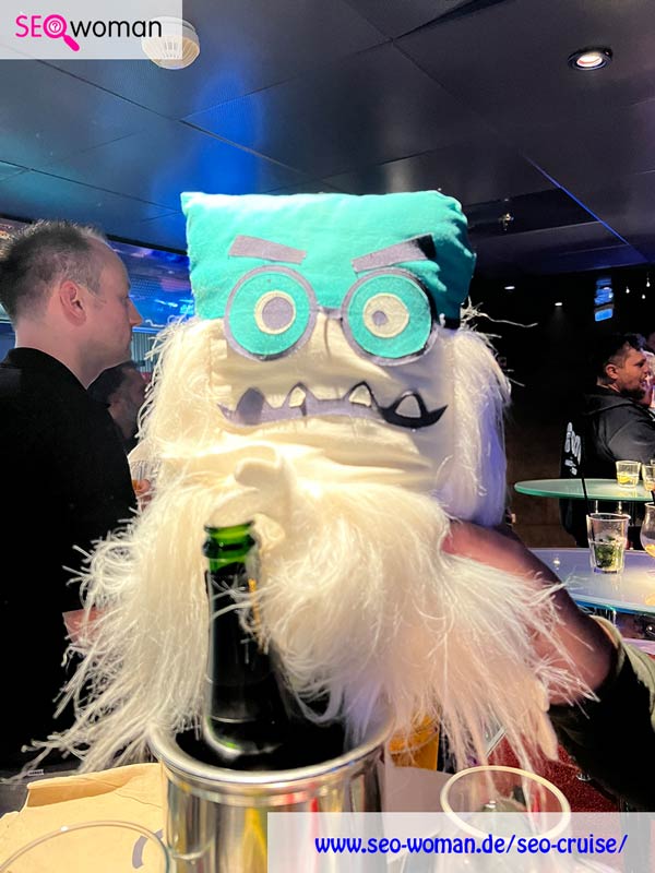After-Party der SEOcruise After-Party der SEOcruise