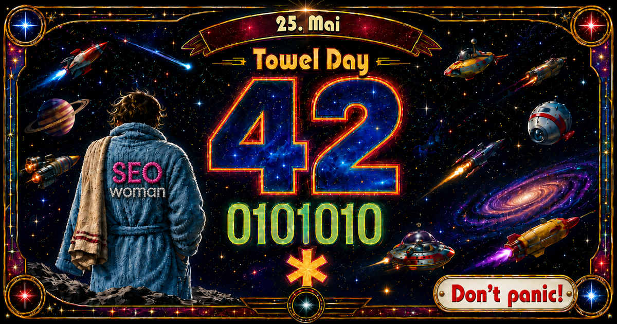 42 - Don't Panic! 42 - Don't Panic!