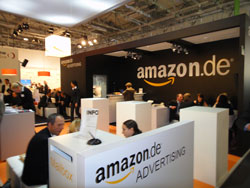 amazon dmexco 2010