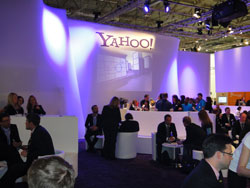 yahoo dmexco 2010