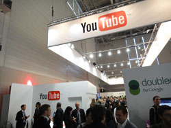 youtube dmexco 2010