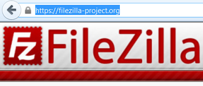 filezilla