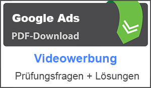 PDF Google Videowerbung