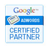 google certified partner logo