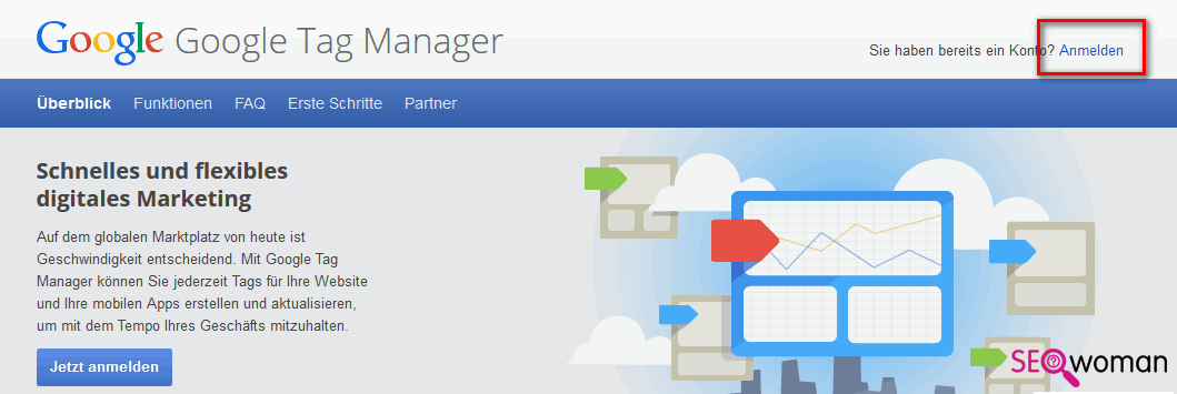 Google Tag Manager
